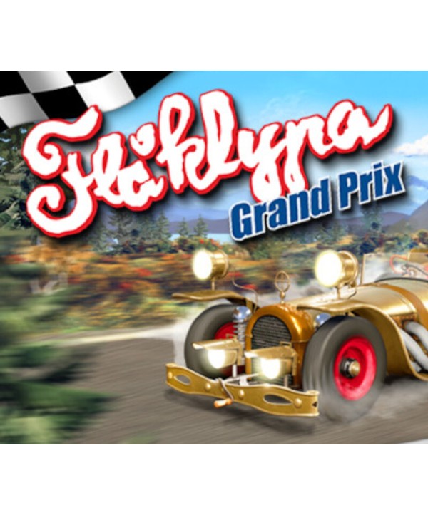 Flåklypa Grand Prix Steam Key EUROPE